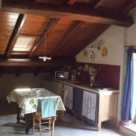 Apartman Casa Di Alfredo - Citr9039 Mioglia